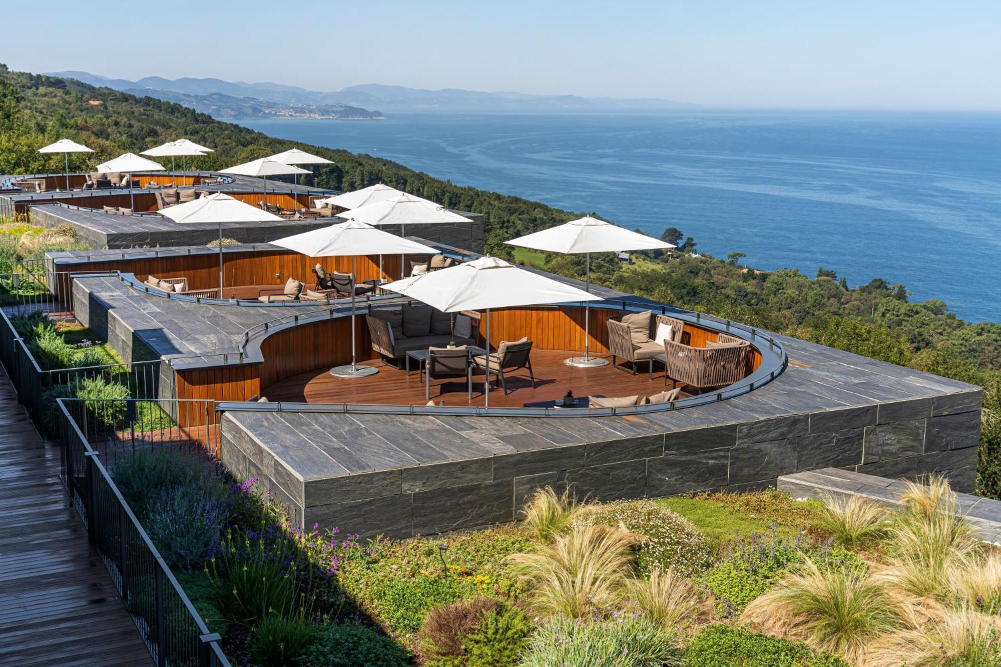 Akelarre - Relais & Chateaux San Sebastian Luaran gambar